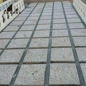 Dalles de sol en pierre naturelle pour extérieur, cour, balcon, escaliers, design de revêtement de sol, <span class=keywords><strong>prix</strong></span> <span class=keywords><strong>des</strong></span> dalles de granit QUYANG - Product Image 4