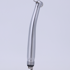 Pièce à main dentaire électrique, turbine pneumatique haute vitesse à jet d'eau unique, machine de cintrage, roulement métal-céramique. - Product Image 4