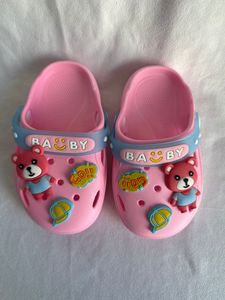 Pantofole Rosa ST-2305 Taglia 24-25 con Suola Antiscivolo in EVA per Uso Domestico - Product Image 6