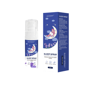 HODAF Chloroforme Naturel Bon <span class=keywords><strong>pour</strong></span> les Végétaliens Spray <span class=keywords><strong>pour</strong></span> un Sommeil Profond et Rapide Certifié CE Durée de Conservation de 2 Ans Utilisation Domestique - Product Image 4