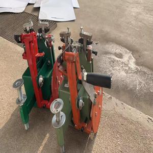 เครื่องตั้งฟันเลื่อยสายพานแบบแมนนวล โครงสร้างแข็งแรงทนทาน - Product Image 5