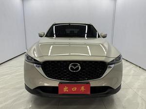 MAZDA CX5 D'<span class=keywords><strong>OCCASION</strong></span> 2025 2.0L <span class=keywords><strong>AUTO</strong></span> 2RM ÉDITION CONFORT 5 PORTES 5 PLACES SUV ESSENCE 155 CH INHALATION NATURELLE CX5 <span class=keywords><strong>OR</strong></span> SUR NOIR - Product Image 1