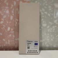 Panneau prélaqué avec revêtement excimer 172nm, résistant à l'humidité, anti-traces de doigts, résistant aux rayures, écologique, moderne, pour cuisine et chambre