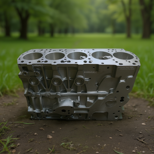 Bloc-cylindres et culasse Carbarco pour moteurs diesel C3.3B C3.6 C4.4 C4.5B C16 C18 C18B C27 - Product Image 3