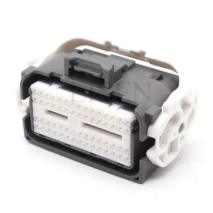 Conector Hembra para ECU 7283-9908-10 de <span class=keywords><strong>60</strong></span> Pines para <span class=keywords><strong>Mazda</strong></span> 11-12 CX7 <span class=keywords><strong>CX</strong></span>-7 ECM ECU PCM L3DT 18 881 - Product Image 2