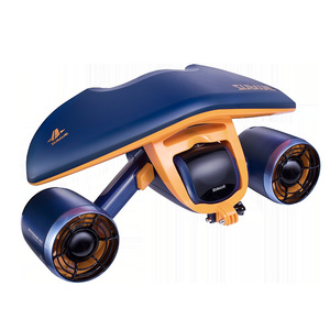 Propulseur sous-marin SUBLUE White Shark MIX, appareil de propulsion manuel pour adultes et enfants - Product Image 4