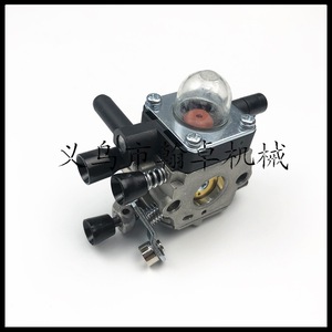 Hzpj คาร์บูเรเตอร์ C1Q-S202 MM55 MM55C 46011200600เกรดอุตสาหกรรมอะไหล่เบนซินเลื่อยยนต์ปรับแต่งได้ - Product Image 4