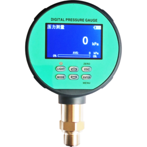 Calibrateur de pression numérique électronique avec plage de -100 kPa à 60 MPa, fonction HART, stockage de données, précision de niveau 0,02, garantie de 12 mois - Product Image 2