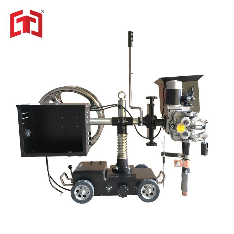 Automatic Submerged Arc Welding Tractor with