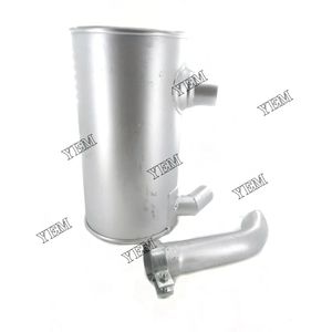 Gran oferta, SILENCIADOR DE 2017, APTO PARA LA EXCAVADORA KOBELCO SK60 MARK VI - Product Image 1