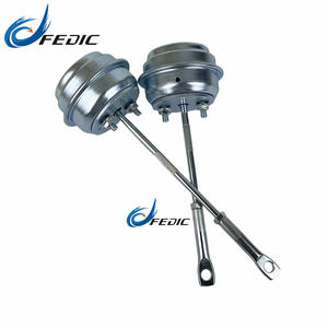 827052 827053 Double Turbo Wastegate Actionneur pour Mercedes CLS 500 E 500 GL 500 GLE 500 <span class=keywords><strong>ML</strong></span> 500 S 500 SL 500 4.7L V8 320 Kw GAS DOH - Product Image 5