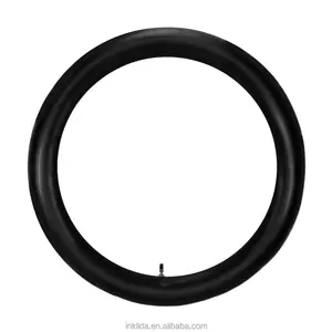 INKLIDA Inner Tube 7 300 8 Manufacturer 300X18 Tyre 825-20 23.5 25 With Valves Turkey Motorcycle Tube 400 18