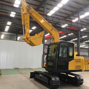 Bager-Equipo de excavadora pequeña, fabricante que vende 1T 2T 3T 4T 5T 6T de excavadoras pequeñas - Product Image 4