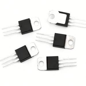 Original & Factory New AP6N4R0I TO-220F Transistor Specialized Electronic Components Purchasing and Support Services - Product Image 1