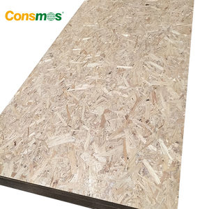 Tablero OSB3 de Alta Calidad de 8mm 18mm 22mm con Pegamento Fenólico E0 para Construcción - Product Image 6