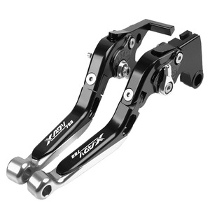 CNC XADV 750 accessoires de moto leviers de frein d'embrayage extensibles pliants réglables pour <span class=keywords><strong>Honda</strong></span> <span class=keywords><strong>X</strong></span> <span class=keywords><strong>ADV</strong></span> 750 <span class=keywords><strong>X</strong></span>-<span class=keywords><strong>ADV</strong></span> 2017-2020 - Product Image 5