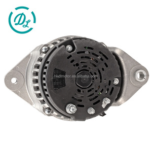 อะไหล่เครื่องยนต์รถขุดใหม่ 24V 100A ไดนาโม MG780 AAN8158 IA1261 IA1443 RE540805 RE551447 รุ่น 6.7L - Product Image 2