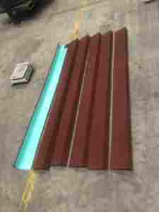 Tuiles en <span class=keywords><strong>zinc</strong></span> isolantes pour toits plats et encolures de toit - Product Image 6