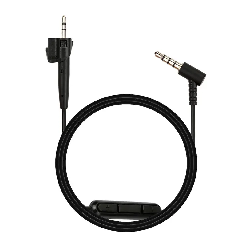 Câble Aux chaud 2.5mm à 3.5mm câble Audio Jack 3.5 à 2.5 câble de remplacement de cordon de casque pour bose AE2/AE2i