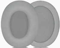 Coussinets d'oreille de remplacement Joghaw pour casques HyperX compatibles avec Cloud I II III Pro Core Alpha Alpha S Flight Stinger Mix CloudX
