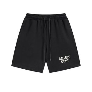 <span class=keywords><strong>Pantaloncini</strong></span> Casual Ispirati a Splatter in Cotone Pesante con Elastico in Vita, Stile <span class=keywords><strong>Streetwear</strong></span>, per Uomo Donna Unisex - Collezione Gallery - Product Image 6