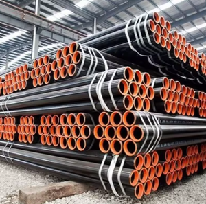 ASTM A53 i <span class=keywords><strong>5L</strong></span> لولبي ملحوم ap106 غاز طبيعي و ASTM agr. B - Product Image 2