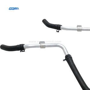 Manguera de Radiador para McLaren 720S, Nueva, de Goma y Metal, Manguera de Refrigerante del Motor OE 14L0124CP 14L0033CP - Product Image 6