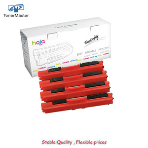 Cartucho de tóner de suministros de oficina de calidad 126A para <span class=keywords><strong>HP</strong></span> <span class=keywords><strong>LaserJet</strong></span> Pro CP1025 <span class=keywords><strong>CP1025NW</strong></span> - Product Image 3