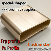 Fournisseur de fenêtres en PU et outillage en fibre de verre FRP pour composants composites de construction