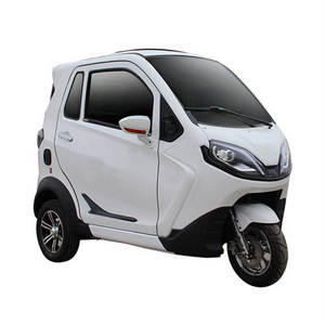 <span class=keywords><strong>Voiture</strong></span> électrique à trois roues pour personnes âgées, modèle 2026, homologuée et équipable, pour usage domestique, pour bébés et adultes, vitesse 30 km/h - Product Image 4