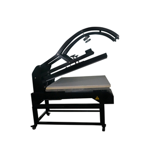 Presse à chaud magnétique EHP à ouverture automatique pour sublimation à plat, idéale pour les t-shirts - Product Image 2