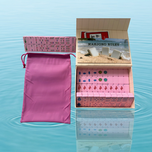 Waterproof Pool <b>Mahjong</b> <b>Set</b> - Product Image 1