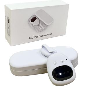 نظام لاسلكي ممتاز ، صوت واهتزاز لإيقاظ النوم العميق ، حل مبللة الفراش - Product Image 1