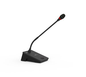 Système de conférence audio personnalisé OEM et ODM Microphone cardioïde à condensateur filaire pour salles de conférence avec 1 an de garantie - Product Image 1