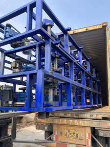 Dây Chuyền Sản Xuất Dây Mạ Kẽm Mạ Điện Dây Thép Nhà Máy Nhỏ Nhà Sản Xuất Máy - Product Image 3