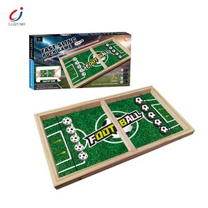 <span class=keywords><strong>Jeu</strong></span> de hockey sur glace en bois de table, <span class=keywords><strong>jeu</strong></span> de tir rapide, <span class=keywords><strong>jeu</strong></span> de tir à l'élastique, jouet, <span class=keywords><strong>jeu</strong></span> de plateau de tir rapide en bois - Product Image 3