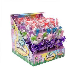 Stand Display Promosi Makanan Ringan Toko Swalayan - Rak Lipat Kertas Kardus Siap Pakai yang Dapat Dilepas - Product Image 6