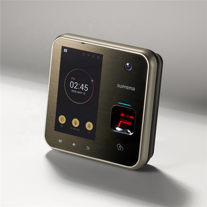 Terminal de Control de Acceso y Asistencia con Huella Dactilar Biométrica Suprema BioStation <span class=keywords><strong>A2</strong></span> con Pantalla LCD TFT de 5 Pulgadas y WIFI Integrado - Product Image 2