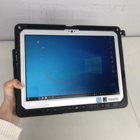 Outil de diagnostic automatique étanche pour camions/marines lourds, compatible avec la tablette robuste Toughbook Cf33, ordinateur portable Cf-33
