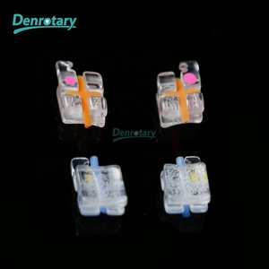 Zaffiro dentale ortodontico Bracket-S1 prodotto per l'igiene orale multiuso - Product Image 3