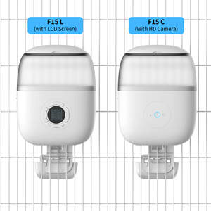 Comedero Inteligente para Conejos Paiwang, Jaula Colgante, 1.8L, Desmontable, Control por Aplicación, para Animales Pequeños - Product Image 3