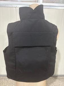 Giubbotto di Sicurezza Balistico Multifunzionale Blu Scuro in UHMWPE per Addestramento Tattico con Protezione per il Collo Standard IIIA - Product Image 2