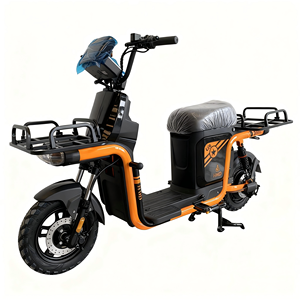 Moto légère et puissante sans batterie, avec freins à disque et autonomie de 40-60 km, pour adultes – Offre spéciale - Product Image 6