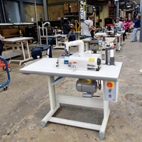 Machine à ébarber et à chanfreiner les bouts de chaussures KZ-993 avec extracteur – Machine à coudre de haute qualité pour le cuir et les chaussures