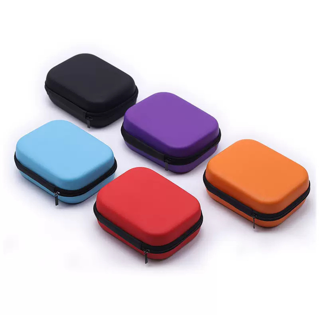 Factory Custom Color Eva Case Portable Waterproof Hard Shell Carrying Case Storage Bag for Hard Disk