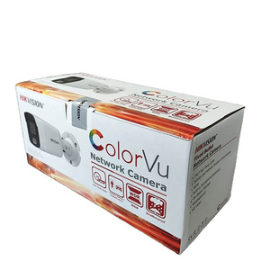 กล้องวงจรปิด HIK DS-2CD2087G2-LU ColorVu 8MP สำหรับภายนอกอาคาร ความคมชัดสูง มองเห็นได้ทั้งกลางวันและกลางคืน รองรับ PoE ทนทานต่อสภาพอากาศ - Product Image 1