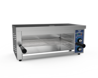Équipement de cuisine commerciale Machine à salamandre électrique en acier inoxydable pour utilisation en restaurant