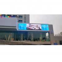 Pantalla LED de Alquiler para Exteriores TOPvision, Panel LED para Escenarios, Eventos, Conciertos y Festivales