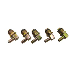 Pièces détachées de camion de haute qualité, connecteur à angle droit 22*12 universel pour camion - Product Image 3