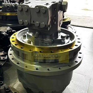 มอเตอร์ขับเคลื่อนรถขุด EC480 รุ่น Handgood 14508165 ขายตรงจากโรงงาน ชุดประกอบมอเตอร์เดินสำหรับ Volvo EC480 EC380 - Product Image 5